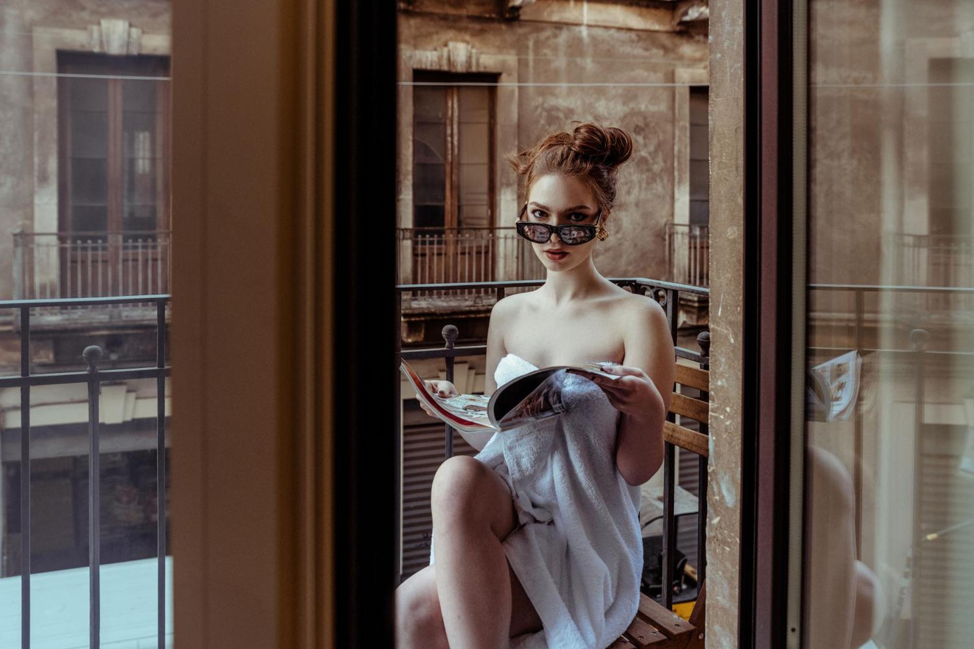 Kondo Maisons Catánia Buitenkant foto