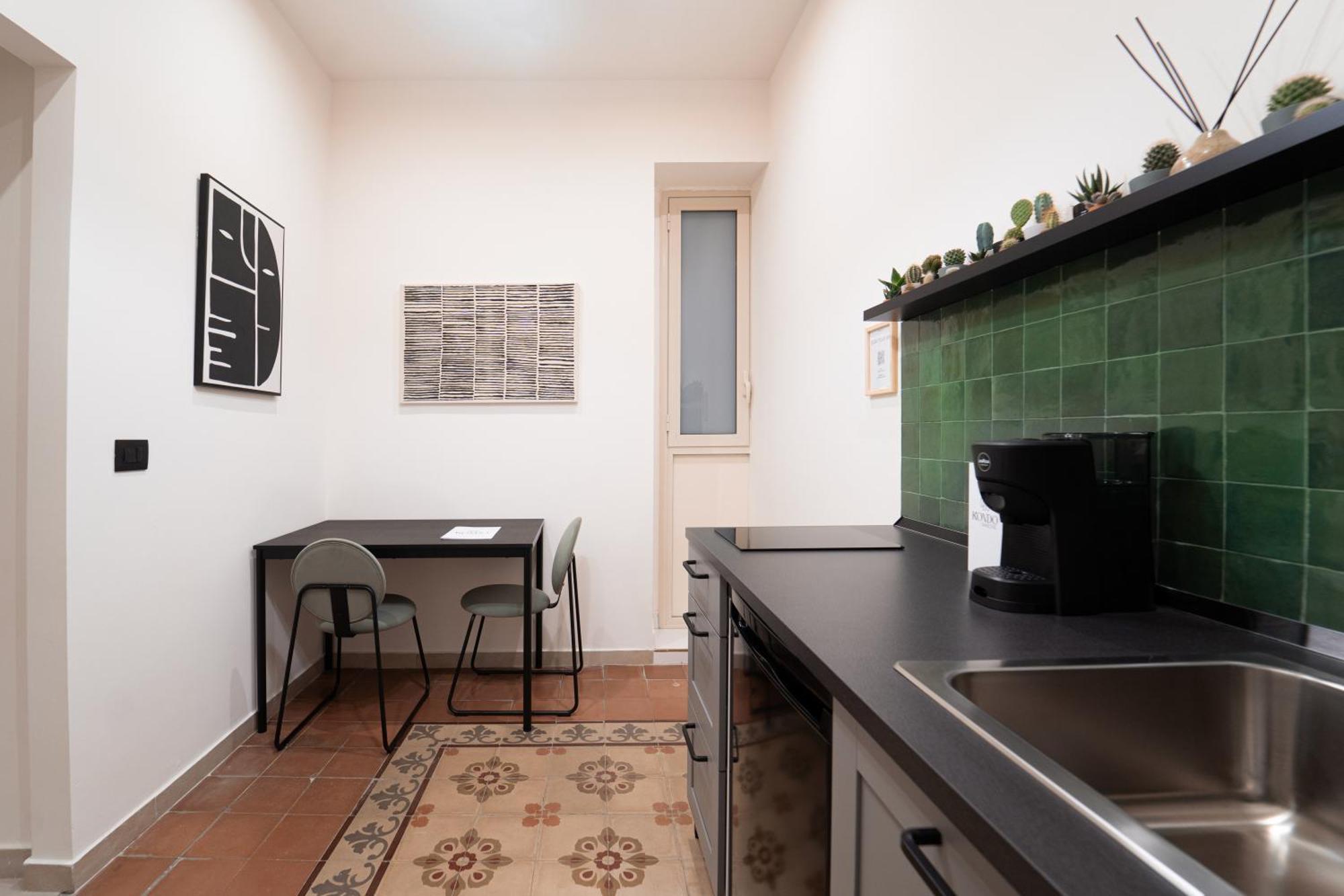 Kondo Maisons Catánia Buitenkant foto