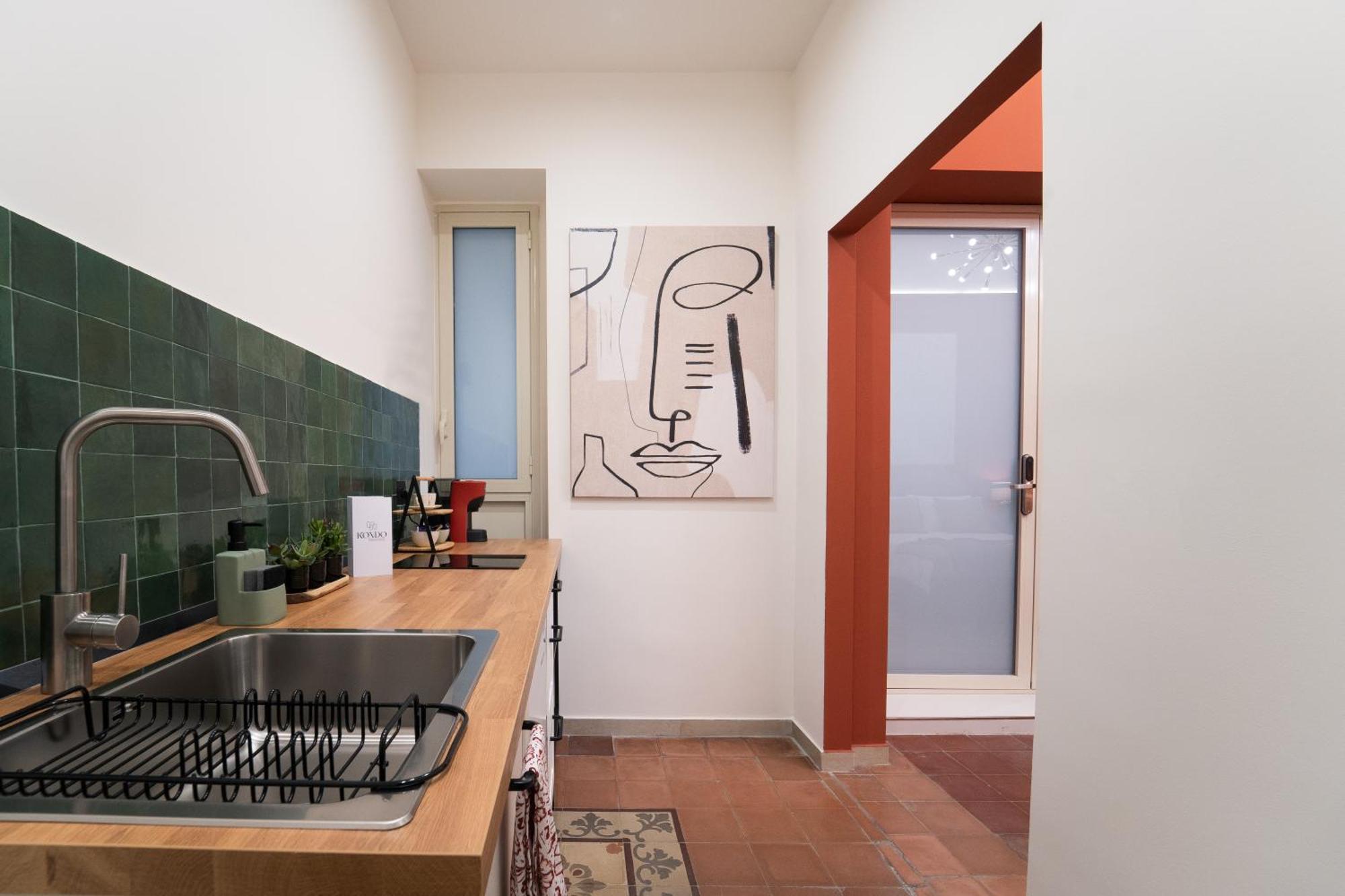 Kondo Maisons Catánia Buitenkant foto