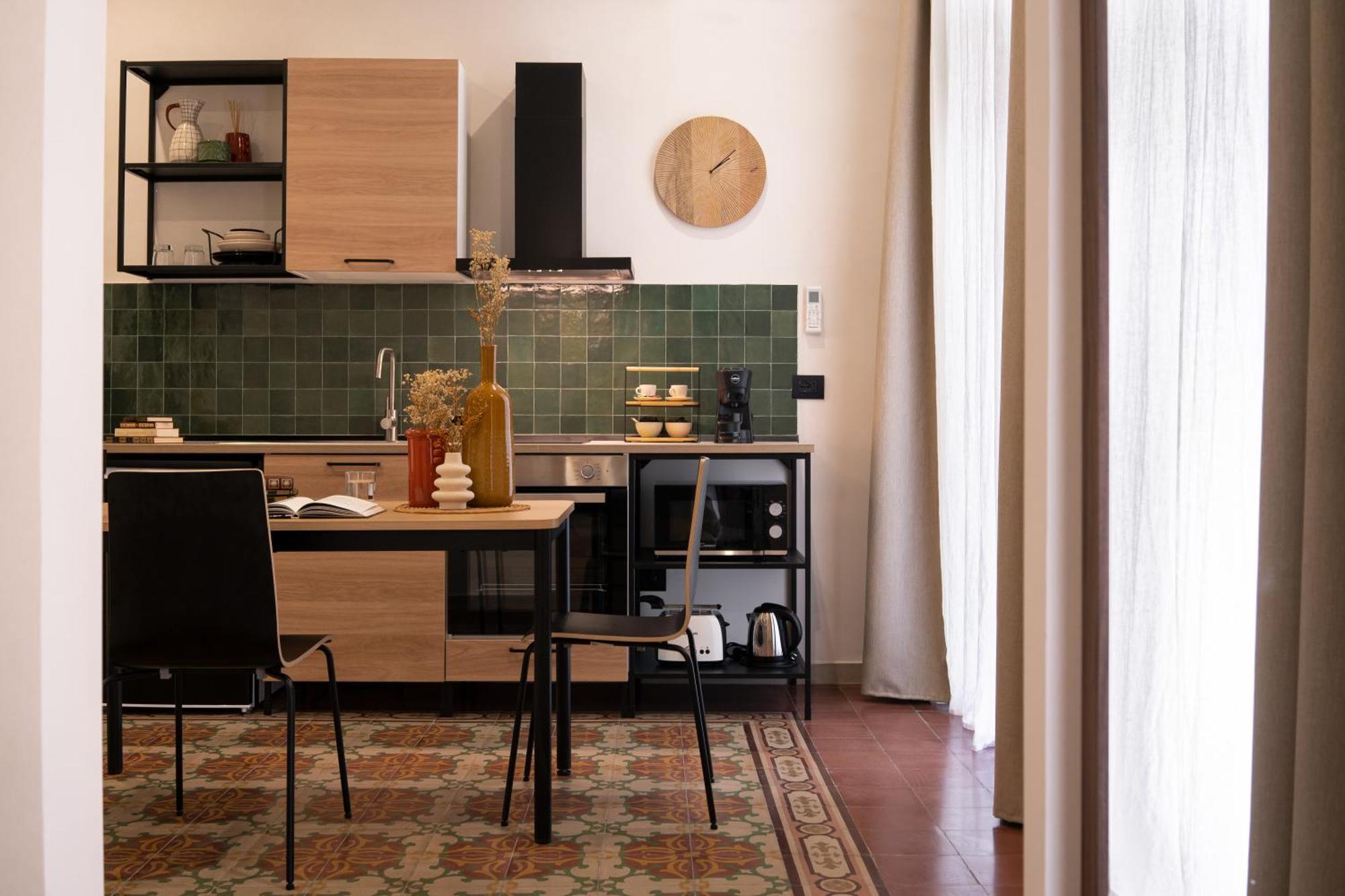 Kondo Maisons Catánia Buitenkant foto